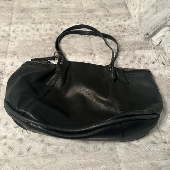 Lucky Brand Leather Bag - Picture 2 of 4